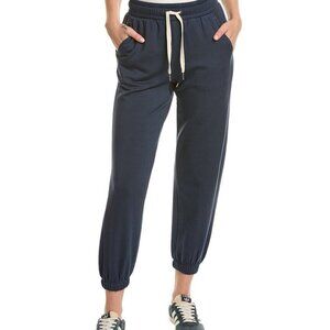 Johnny Was Calme Biya JWLA 3JWorkshop Forward Side Seam Blue Jogger